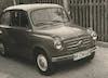 Fiat 600 - Datum unbekannt
